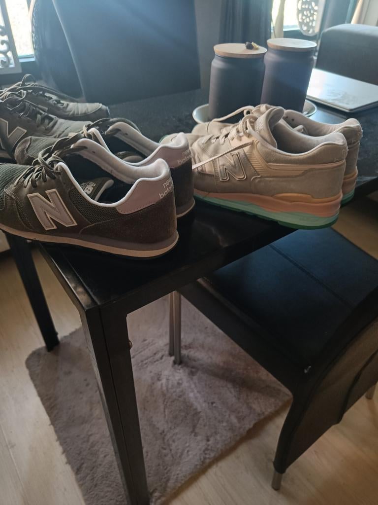3 paar new balance, Kleding | Heren, Schoenen, Ophalen of Verzenden