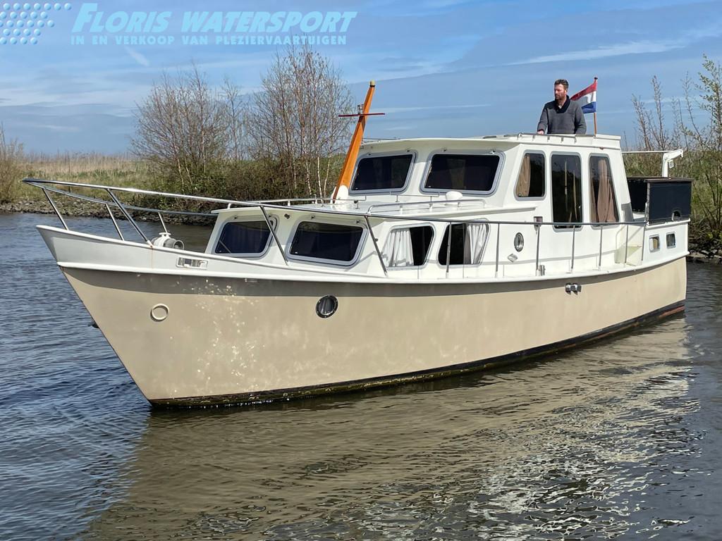 Altena 1000 GSAK (bj 1981), Watersport en Boten, Motorboten en Motorjachten, Gebruikt