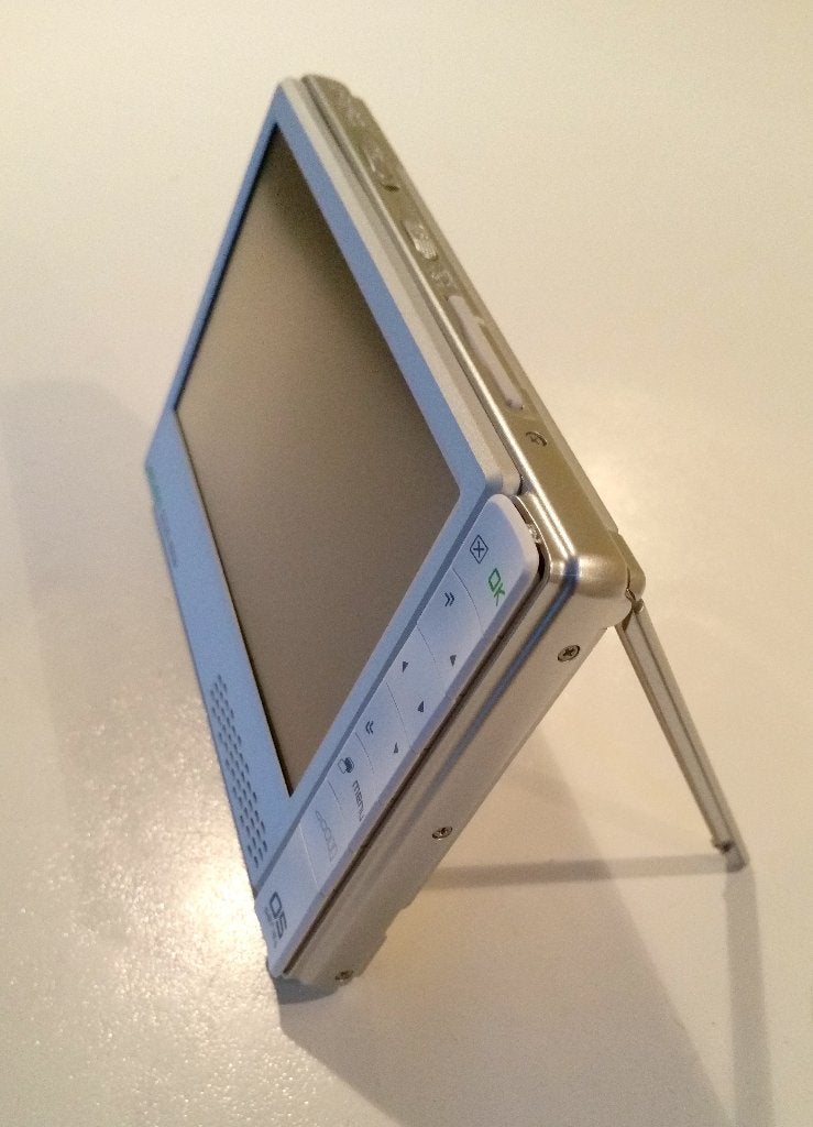 Archos 605 Wifi 4 GB Mediaplayer met touchscreen/styli, Ophalen of Verzenden, Zo goed als nieuw, USB 2, Minder dan 500 GB