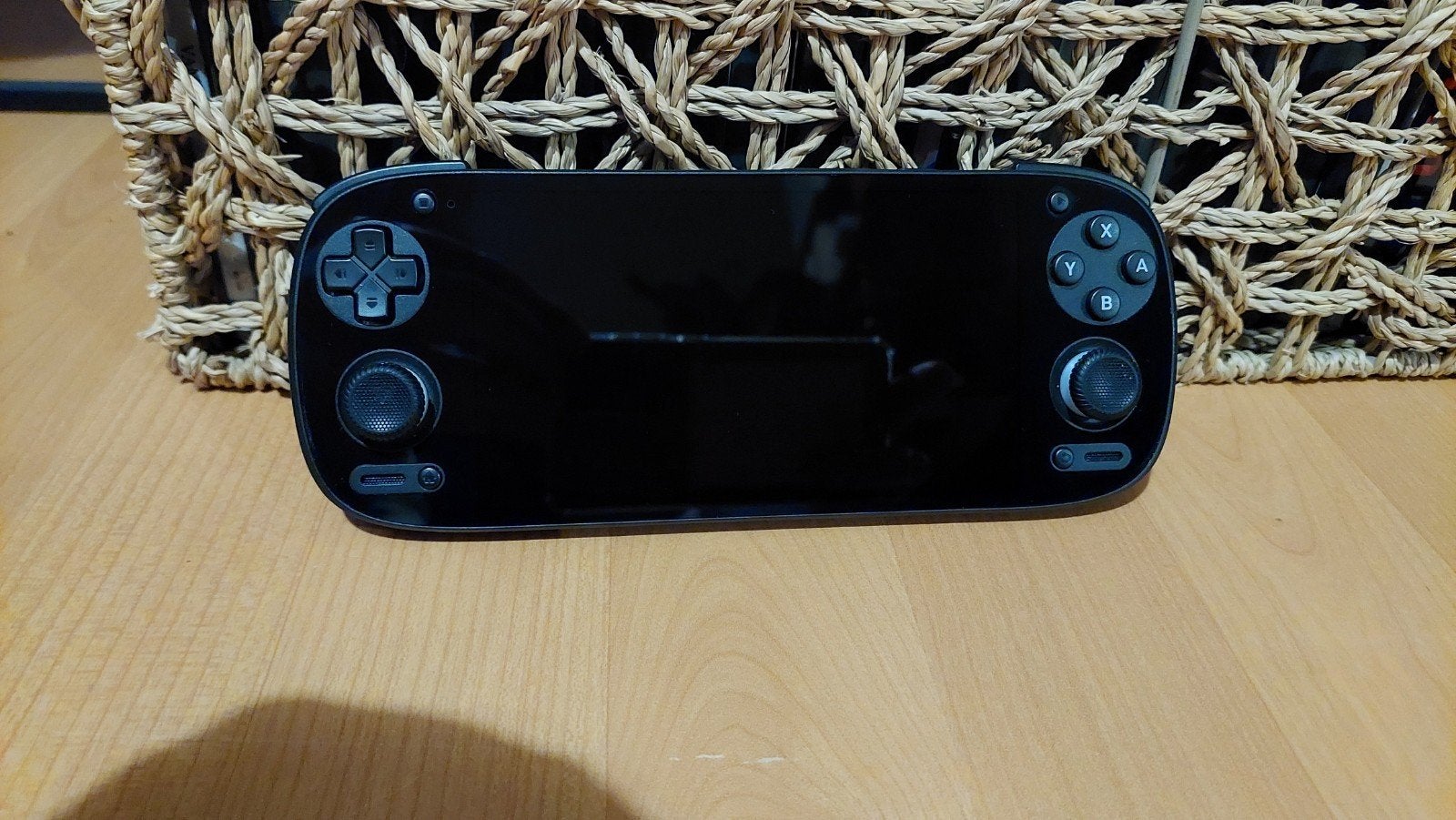 Retroid pocket 5  Zwart+ Officiële Grip en opbergcase., Spelcomputers en Games, Spelcomputers | Overige, Ophalen of Verzenden