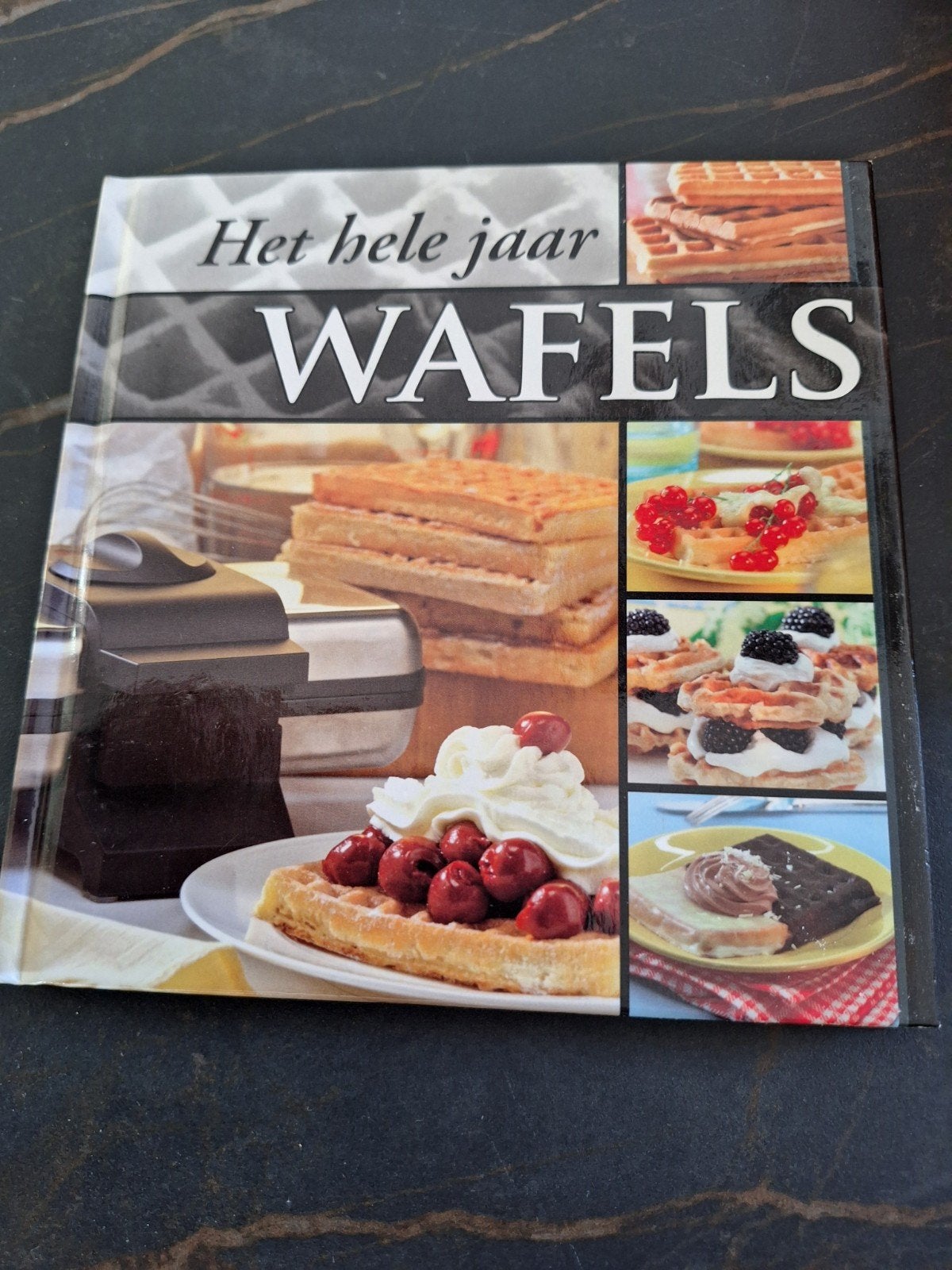 F. van Arkel - Wafels (ICN), Boeken, Ophalen of Verzenden, Zo goed als nieuw, F. van Arkel