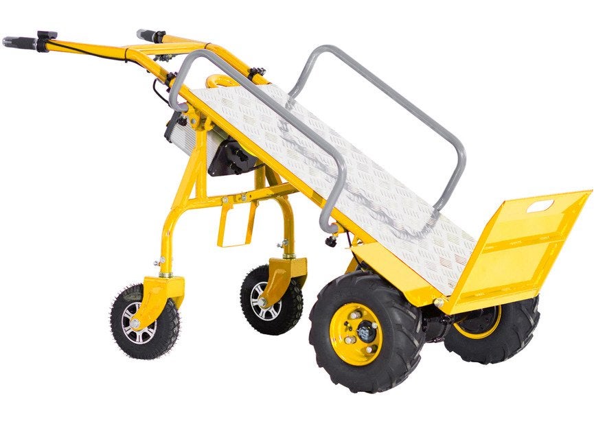 Elektrische steekwagen 260 kg breedte 676 mm MW Tools, Ophalen, Nieuw