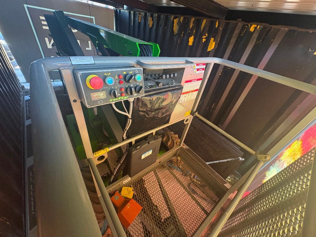 Foto 10 van Niftylift HR12DE 4x4 – Bouwjaar 2022