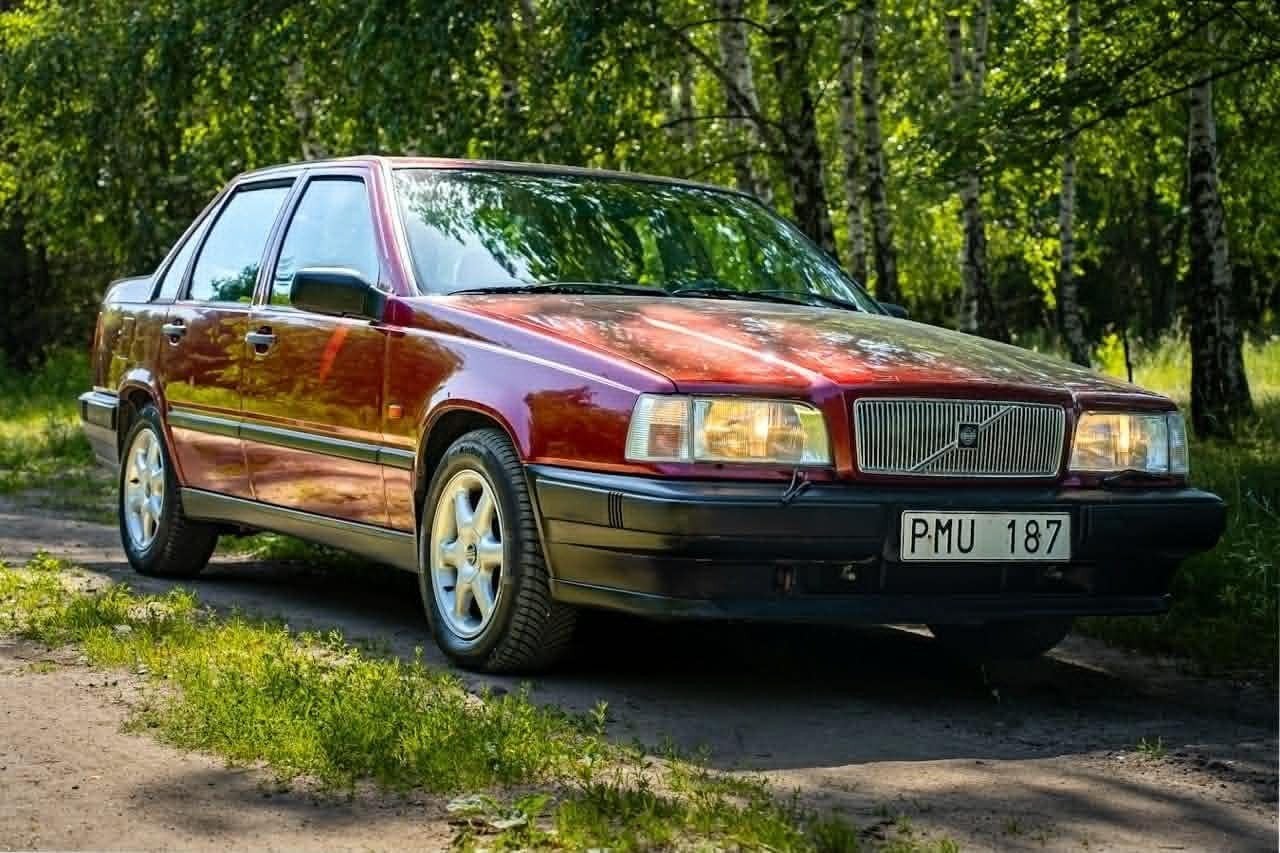 Volvo 850, Automaat, Particulier, Sedan, 5 cilinders