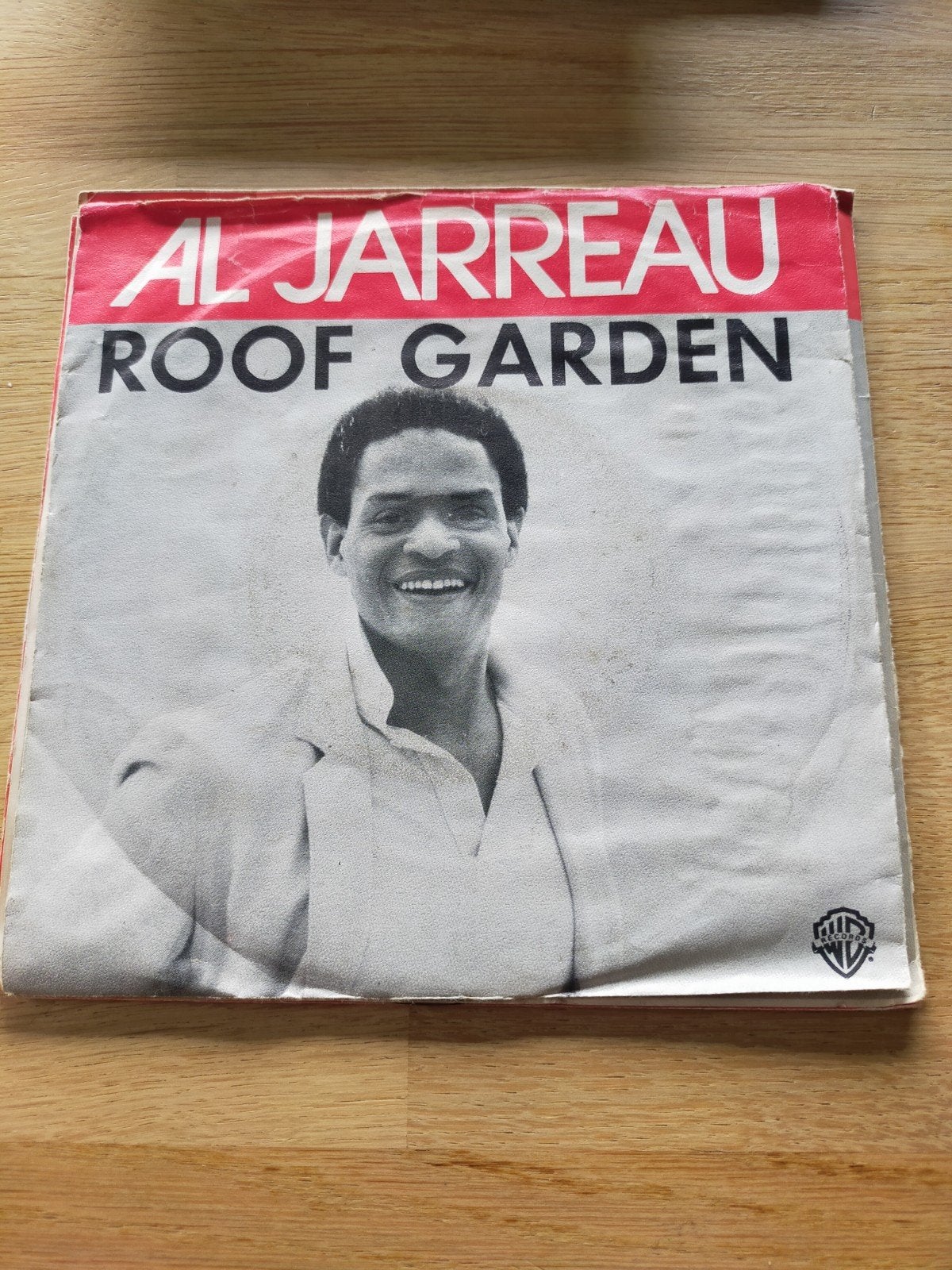 Al Jarreau , Roof Garden, Ophalen of Verzenden, Zo goed als nieuw, Pop