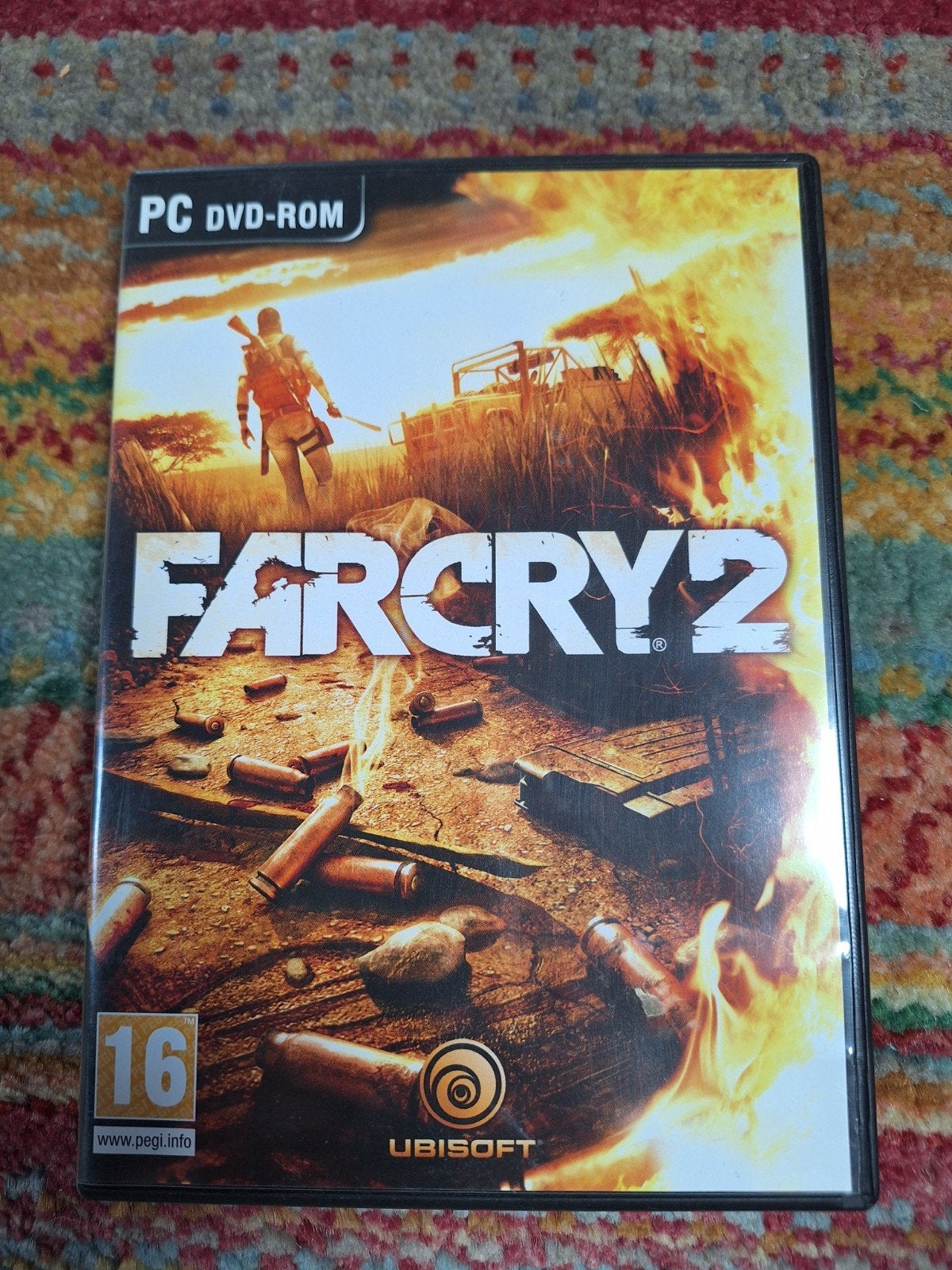 Far Cry 2 (PC), Spelcomputers en Games, Avontuur en Actie, 1 speler, Ophalen of Verzenden, Zo goed als nieuw