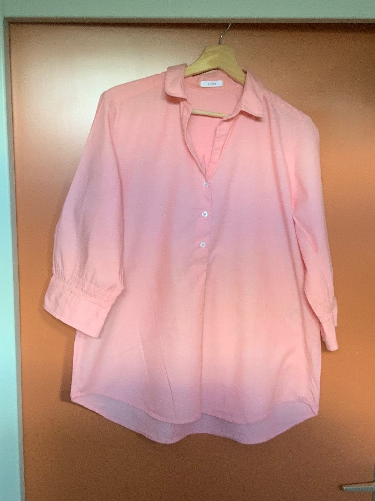 Blouse  , 40, Maat 38/40 (M), Ophalen of Verzenden, Zo goed als nieuw, Roze