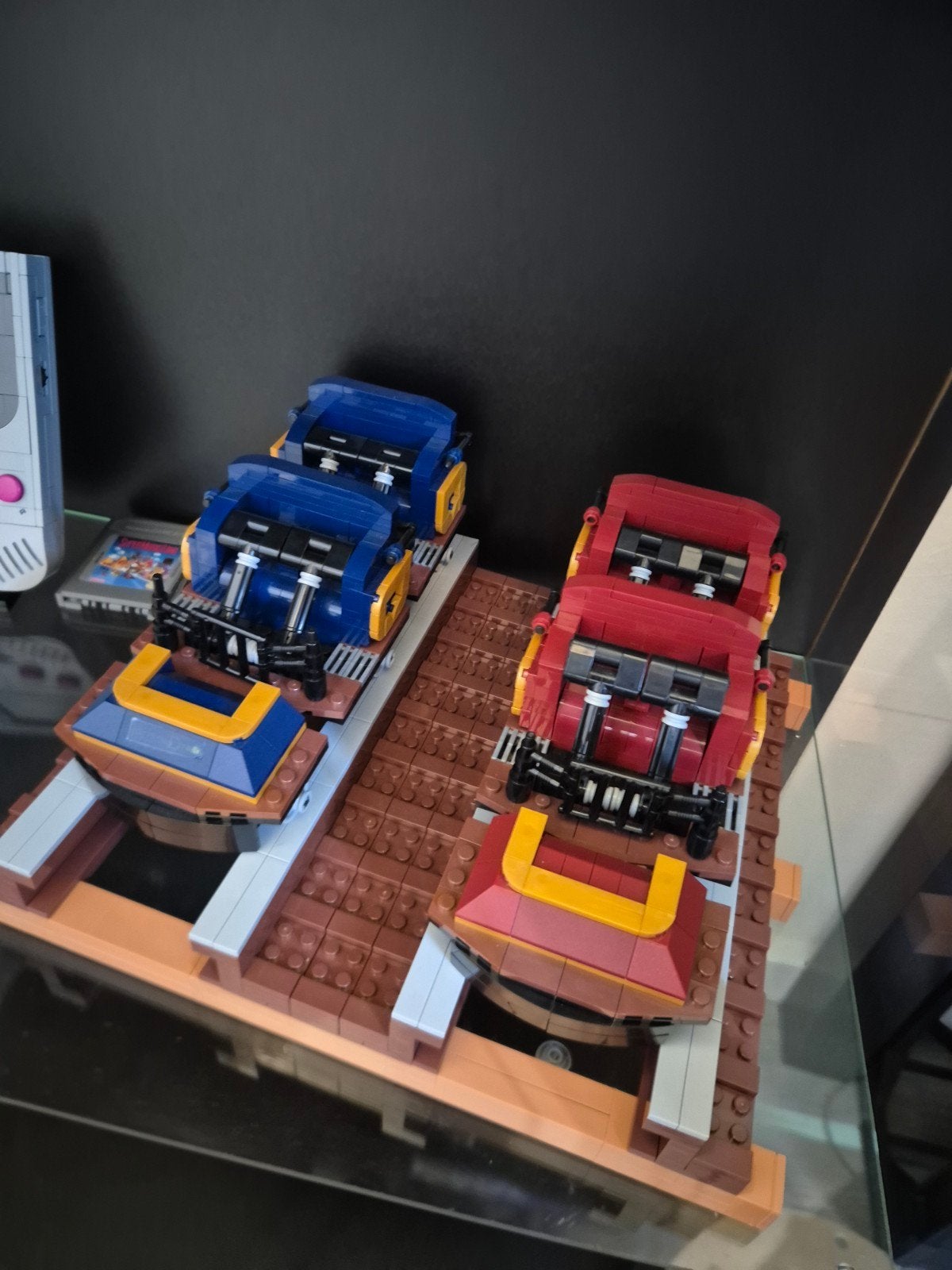 De Vliegende Hollander LEGO Trein (MOC), Gebruikt, MOC (eigen creatie), Overige thema's, Lego