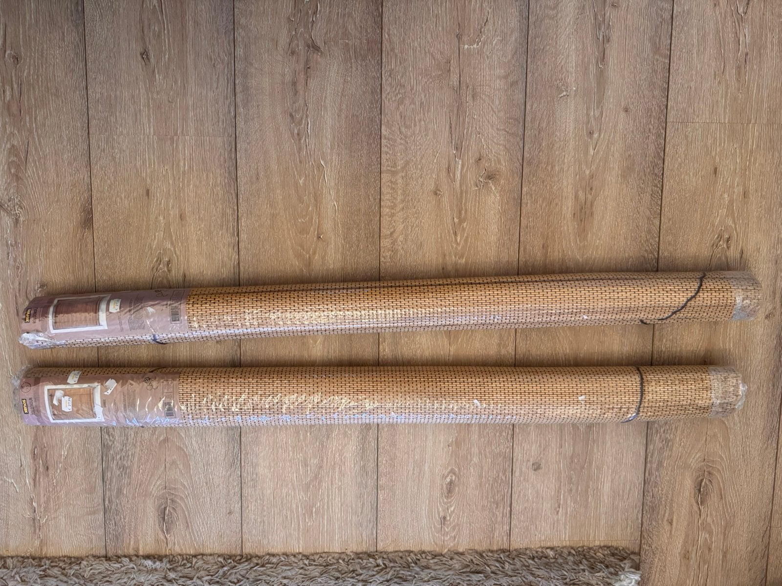 Rolgordijn nieuw 1.20x1.80 nieuw, Ophalen of Verzenden, Zo goed als nieuw, Rolgordijn
