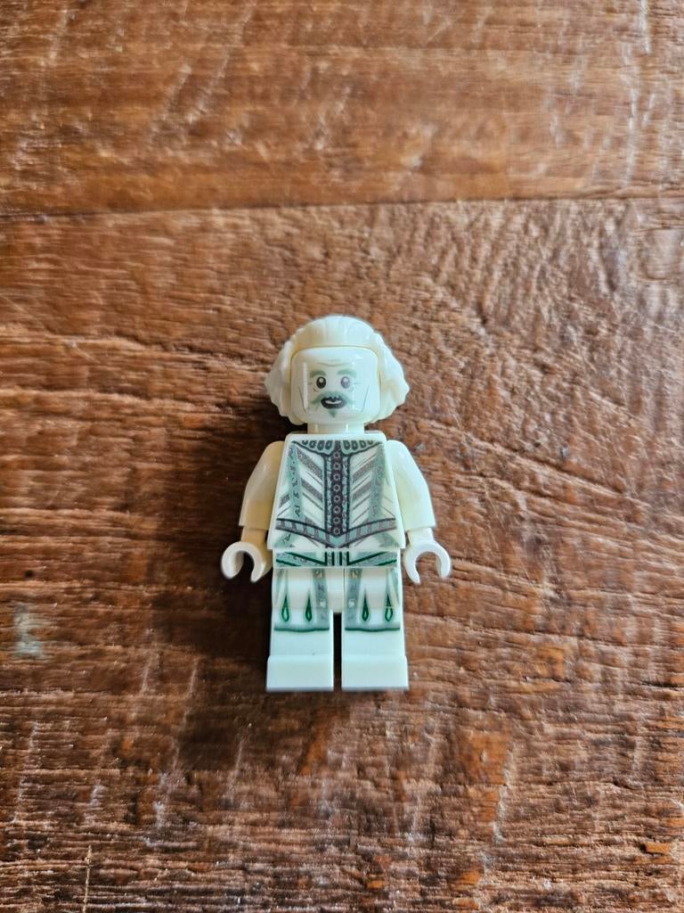 LEGO Harry Potter Minifiguur: Haast Onthoofde Nick, Inclusief minifiguren, Lego, Harry Potter, Ophalen of Verzenden