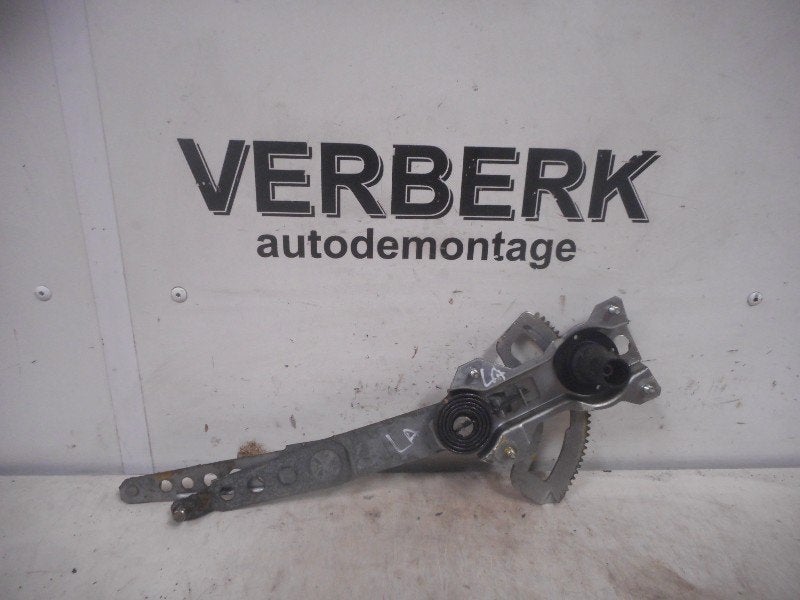 Raammechaniek Hand Links Achter Volvo 740 Estate 1380284, Auto-onderdelen, Gebruikt, Siegburger Straße 229, Köln 50679, , Duitsland