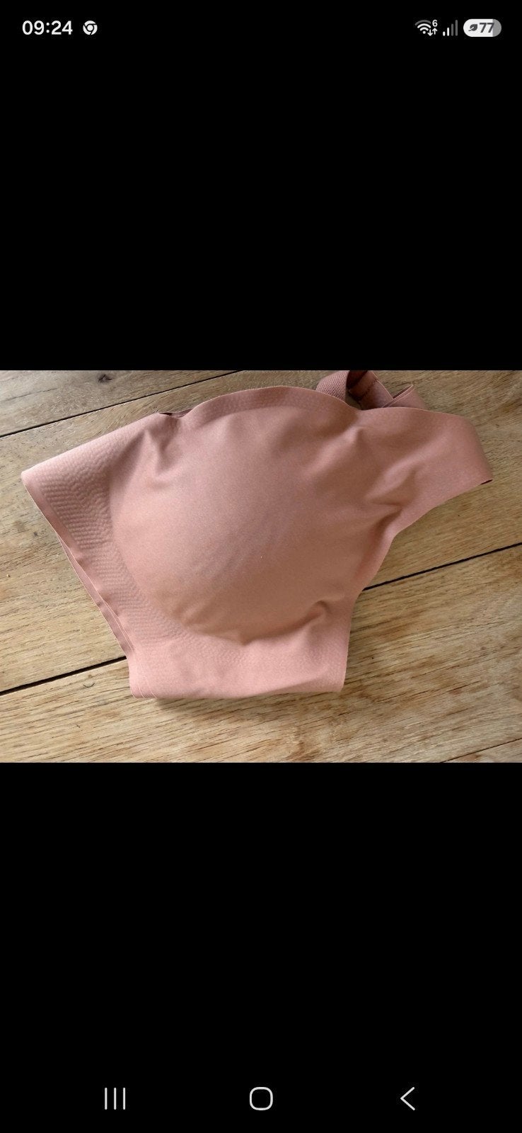 Hunkermuller Comfort bh, Hunkemöller, Verzenden, Beige, BH