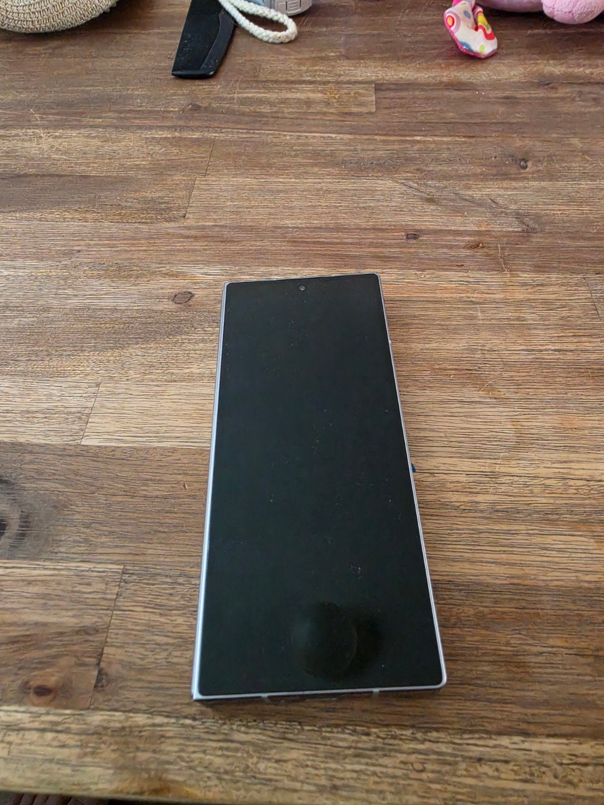 Samsung Galaxy Fold 6 512 GB, Ophalen, Nieuw, Inklapmodel, Zonder simlock