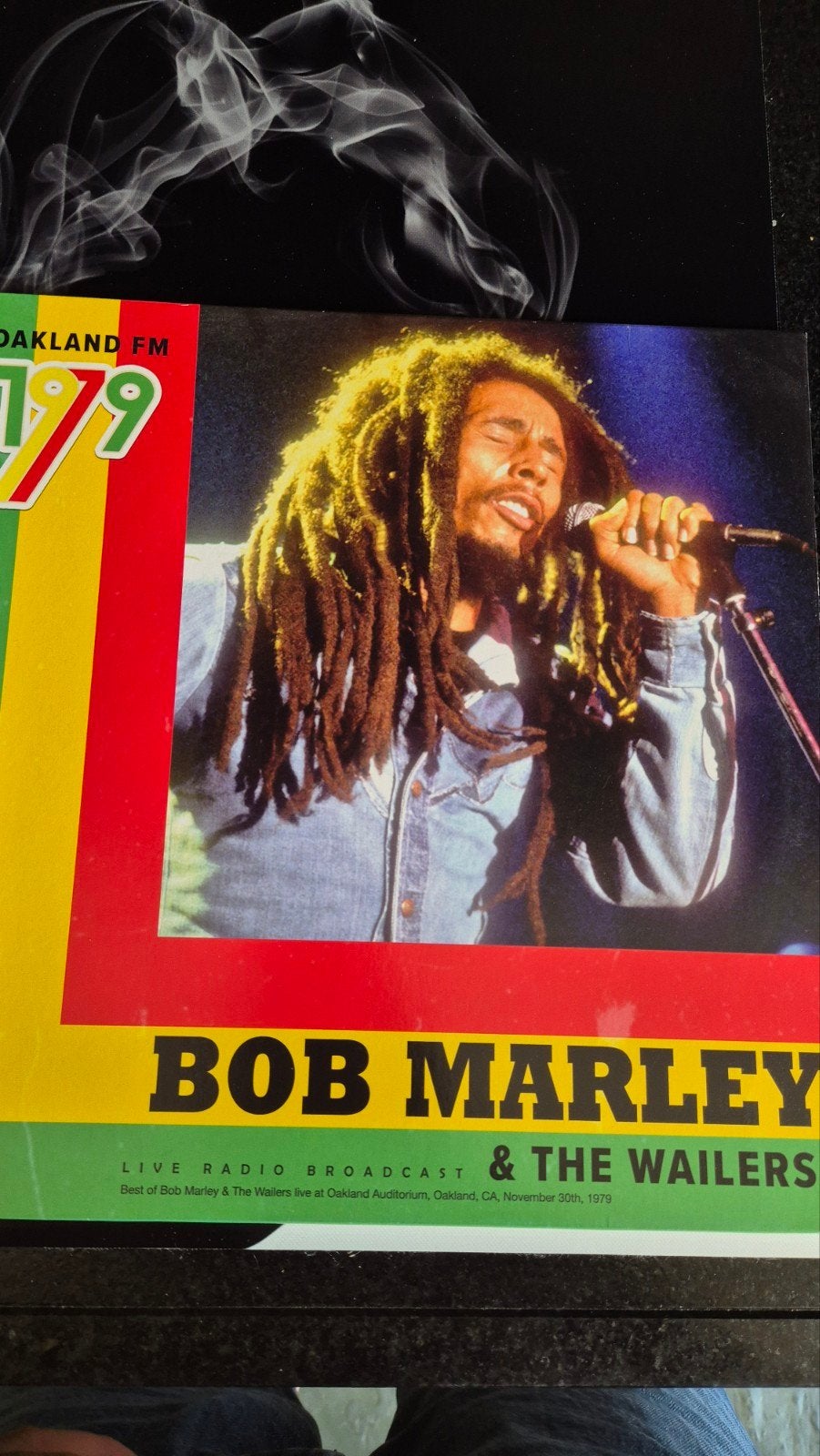 Bob Marley & The Wailers Live Radio Broadcast 1979 LP, Import, Reggae, Ophalen of Verzenden, Zo goed als nieuw