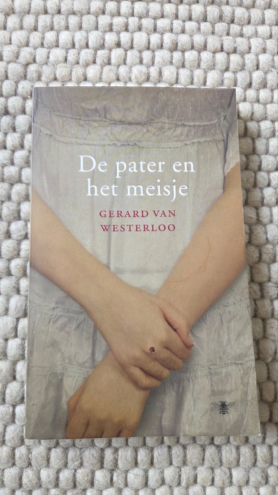 Gerard van Westerloo - De pater en het meisje, Ophalen of Verzenden, Zo goed als nieuw, Gerard van Westerloo