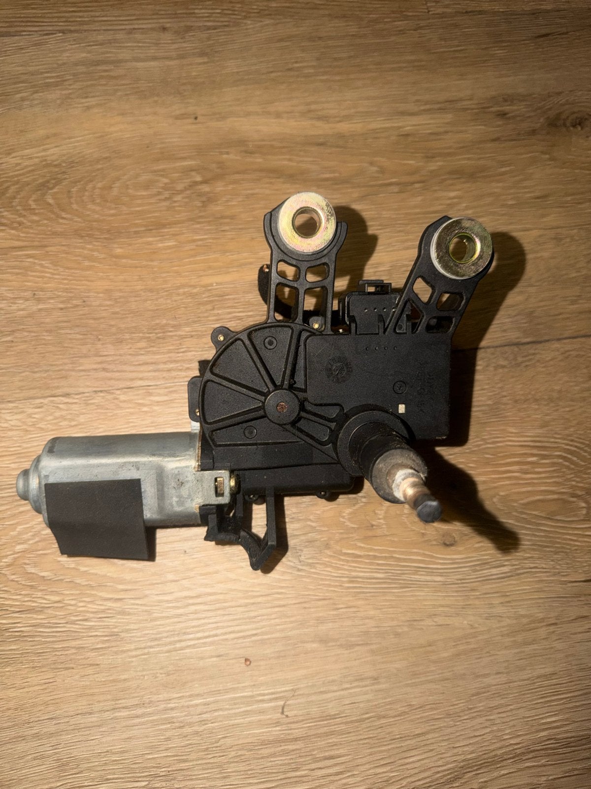 Ruitenwissermotor achter golf 5, Auto-onderdelen, Ophalen of Verzenden, Gebruikt, Volkswagen