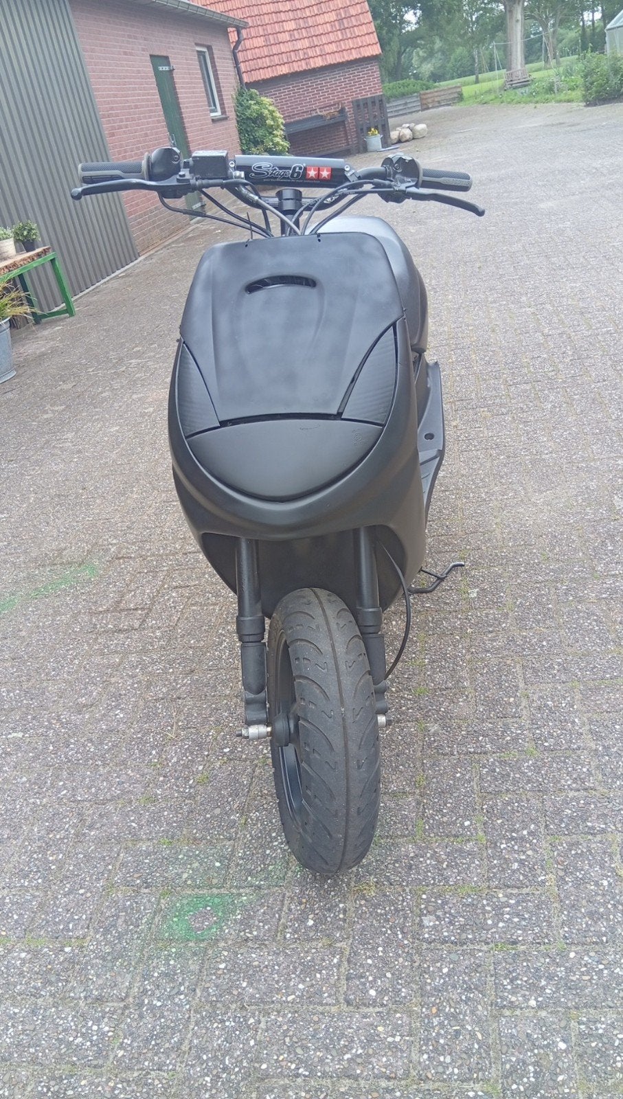 vivacity 70cc (liefst ruilen tegen een scooter), Ophalen of Verzenden, Tweetakt, Vivacity