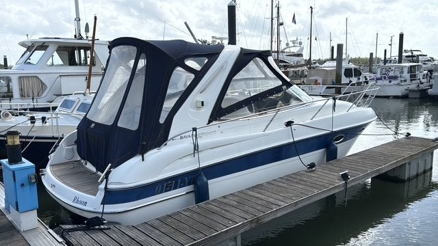 Prachtige Bavaria 27 Sport BJ 2009 met nieuwe motor 312uur, Watersport en Boten, 350 pk, 9 m, Gebruikt, Binnenboordmotor