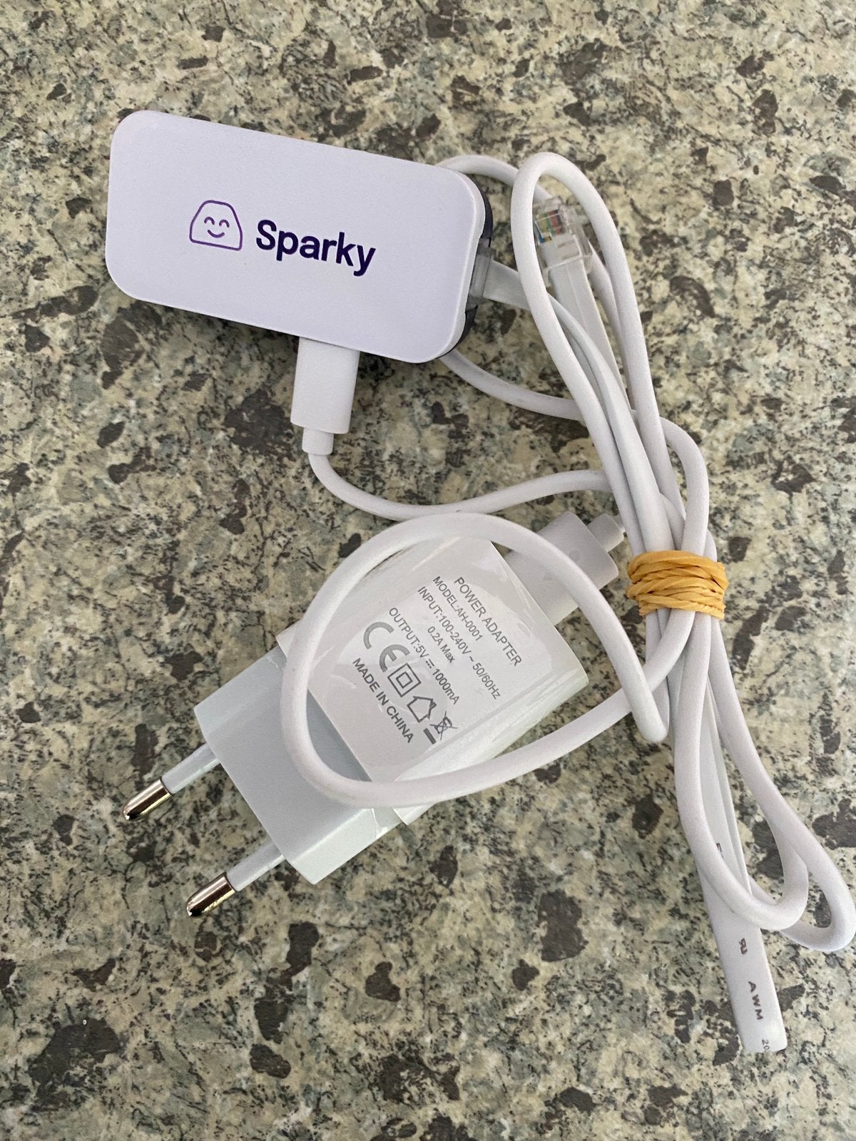 SPARKY 3.0 slimme energiemeter, Ophalen of Verzenden, Zo goed als nieuw