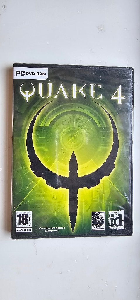 Quake 4 PC, Vanaf 18 jaar, Shooter, 1 speler, Ophalen of Verzenden