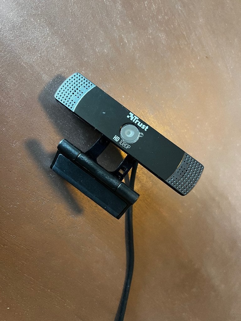 Trust GXT 1160, Computers en Software, Ophalen, MacOS, Zo goed als nieuw, Trust