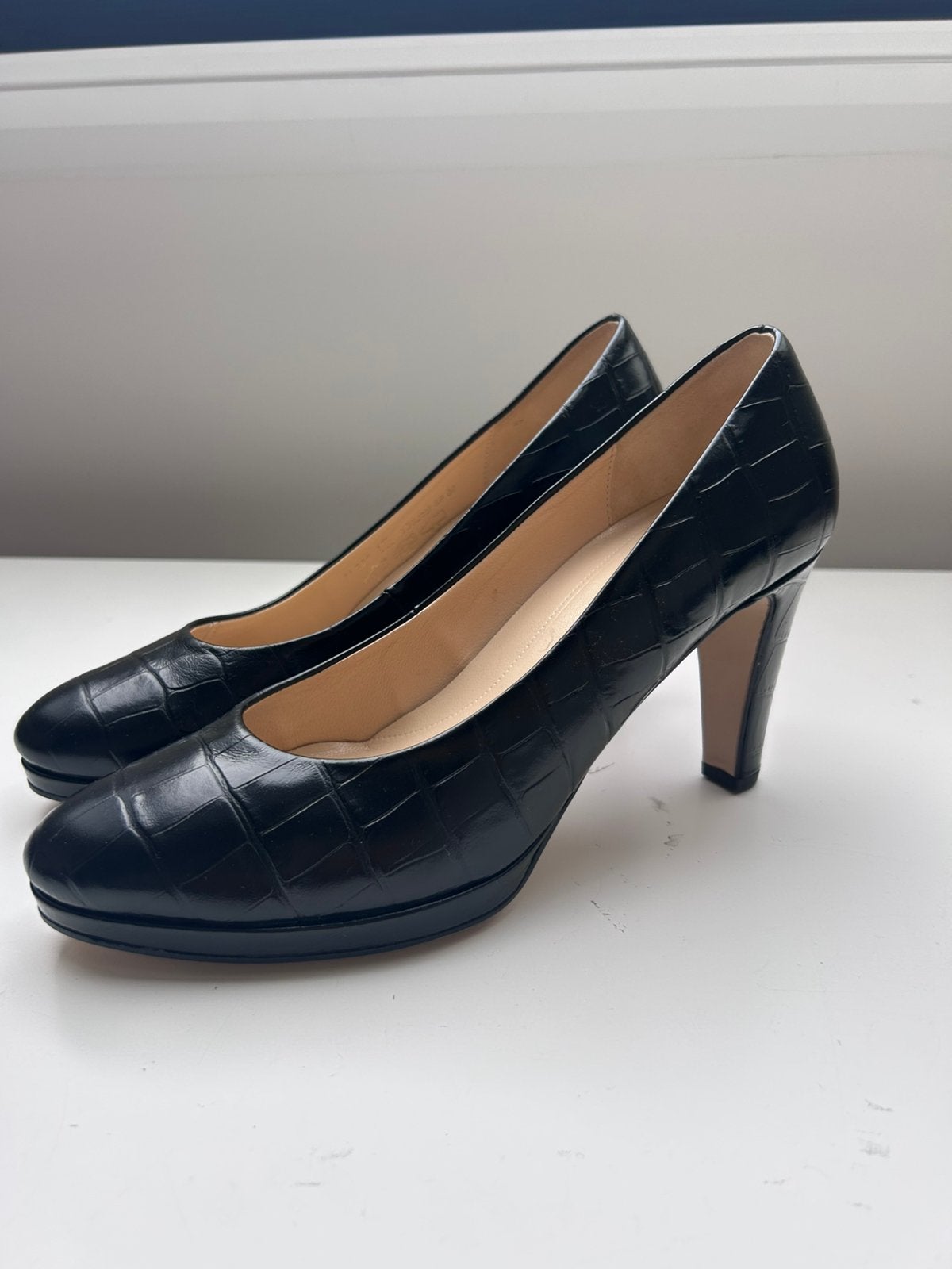 Gabor pumps maat 7 (nieuw), Kleding | Dames, Schoenen, Ophalen of Verzenden, Nieuw, Zwart