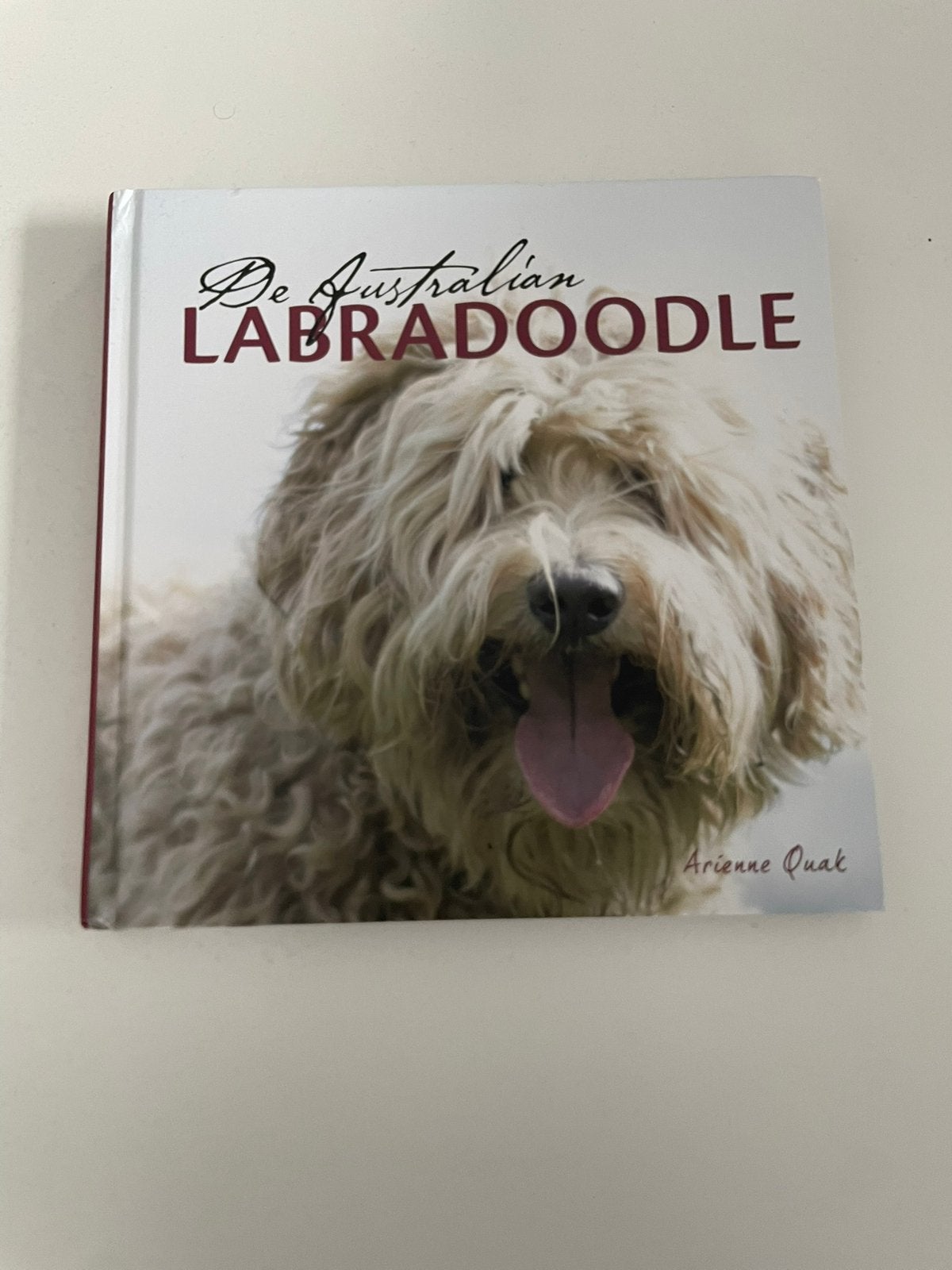Hét boek over Australian Labradoodles, Ophalen of Verzenden, Nieuw, Honden