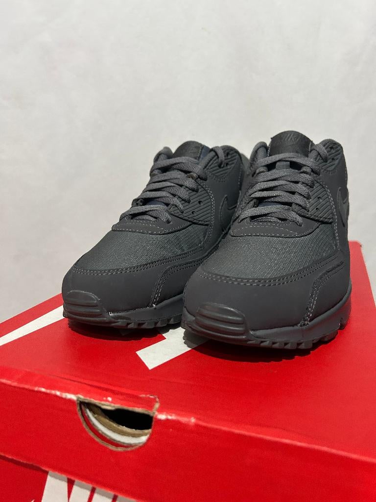 NIEUW! Maat 40,5 - Nike Air Max 90 Essential Anthracite, Overige kleuren, Verzenden, Nike, Nieuw