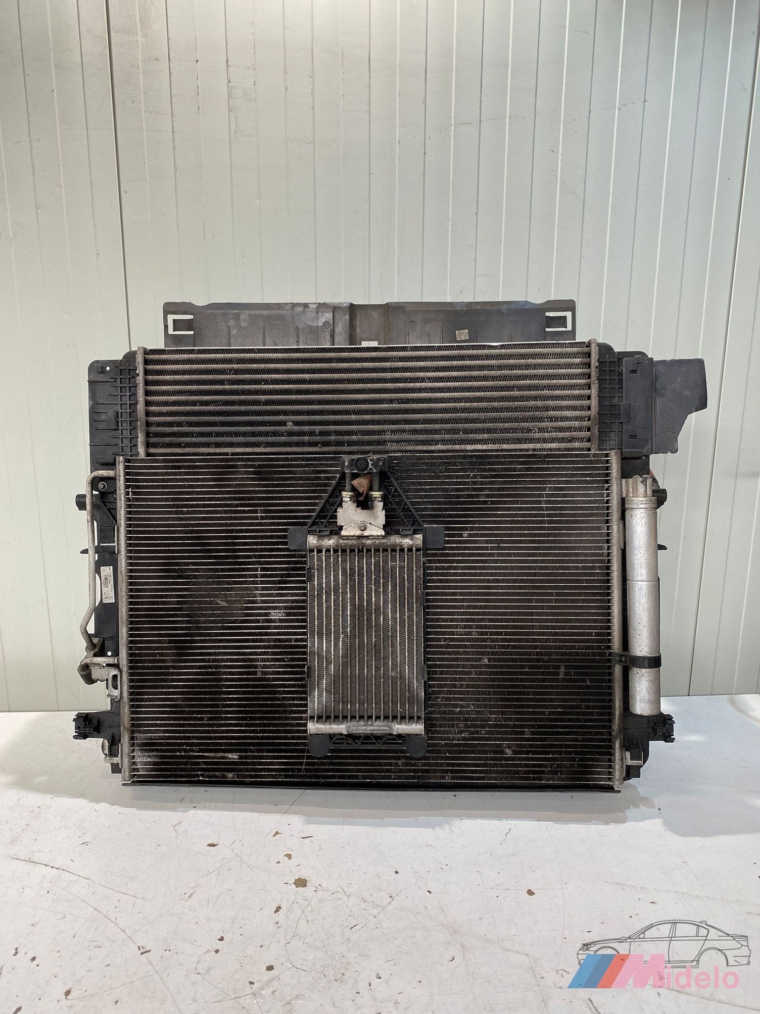MERCEDES SPRINTER (906) KOELERPAKKET A9065050855, Gebruikt, -, Ophalen of Verzenden, -