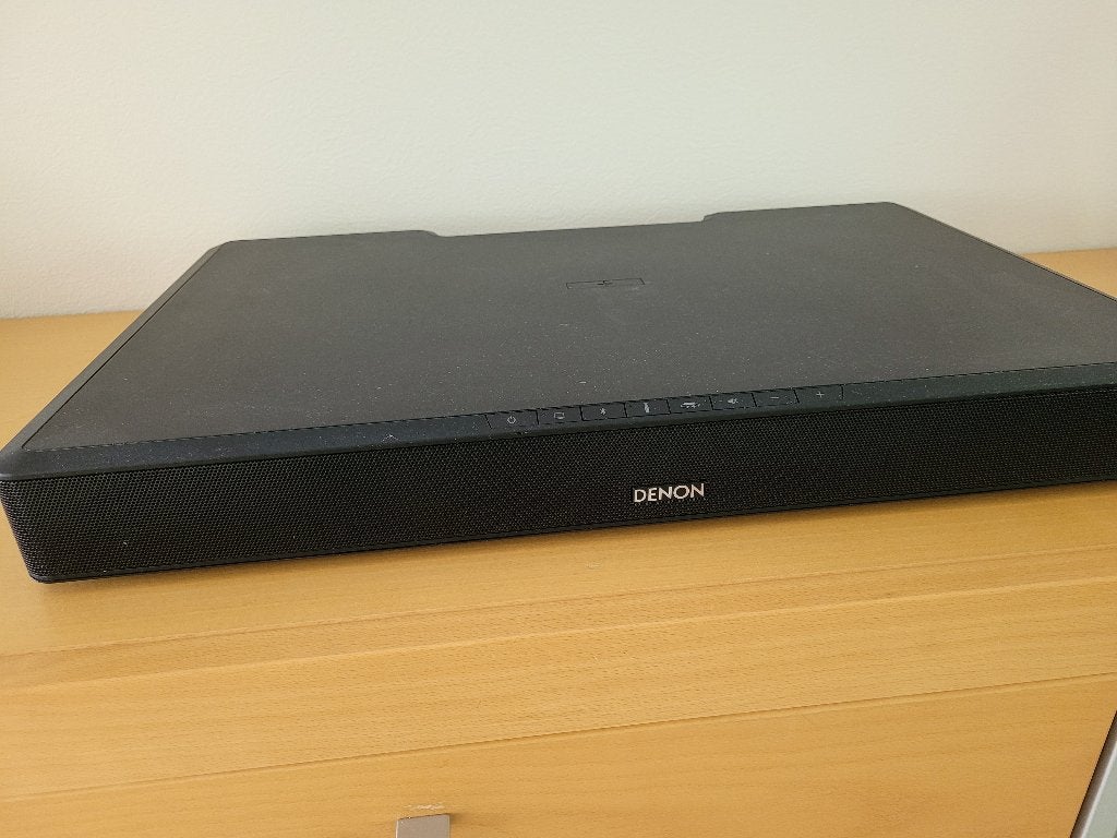 Denon Sound Plate DHT-T110, Audio, Tv en Foto, Ophalen, Zo goed als nieuw