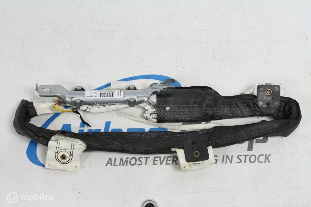 Dak airbag links of rechts Fiat 500 (2016-heden), Gebruikt, Ophalen of Verzenden