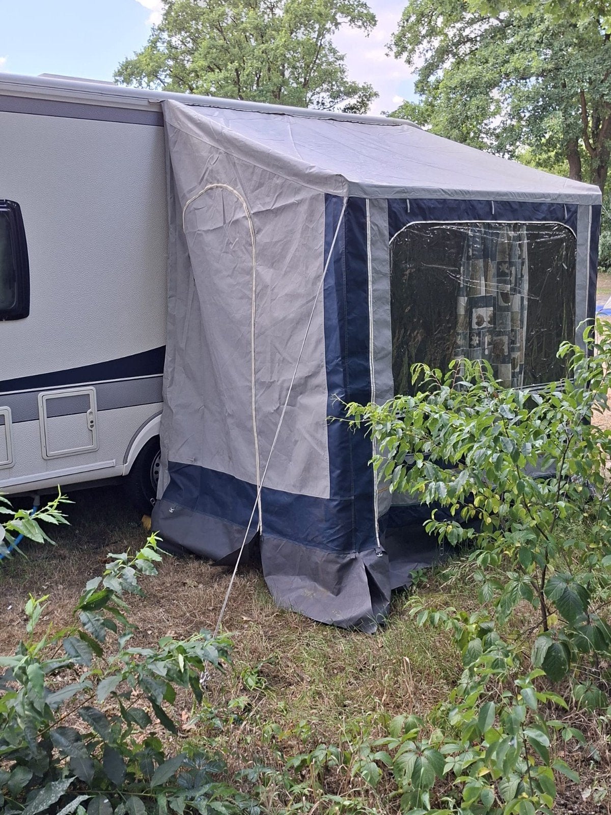 Schuur opslag winter tent, Ophalen, Gebruikt, Tot en met 2