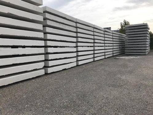Betonplaten 200x300x14 - Glad + Vellingkant - stelconplaat, Tuin en Terras, Tegels en Klinkers, Ophalen of Verzenden, Beton, Overige typen
