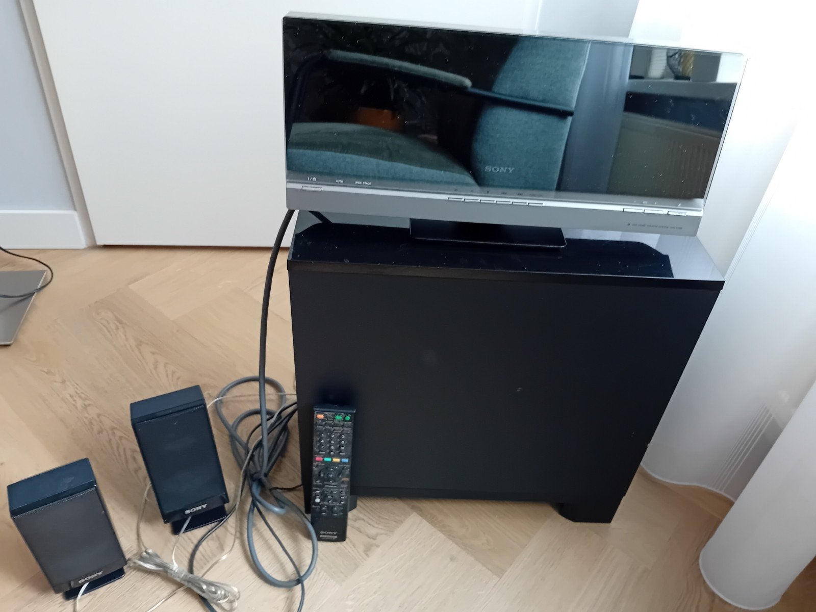 Sony HCD-F-200, Audio, Tv en Foto, Radio's, Ophalen of Verzenden