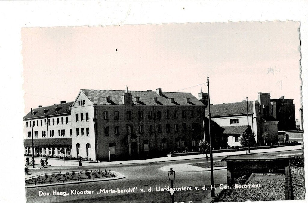 den Haag, Klooster, Ophalen of Verzenden, 1960 tot 1980, Ongelopen, Zuid-Holland