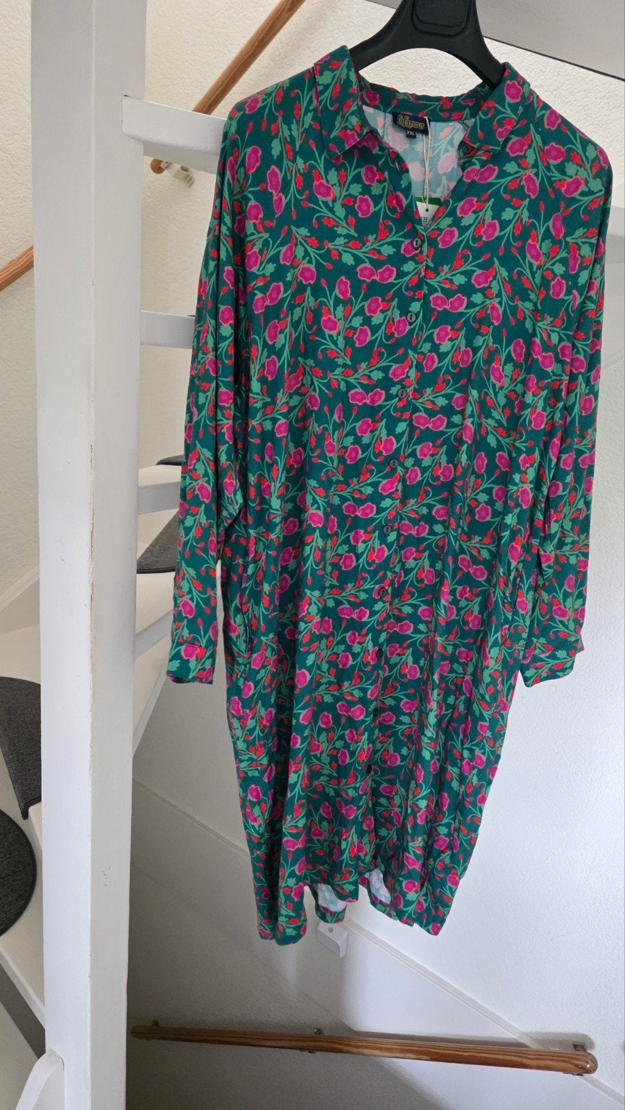 nieuw jurk Lalamour xxl, Meerkleurig, Jurk, Nieuw, Ophalen of Verzenden