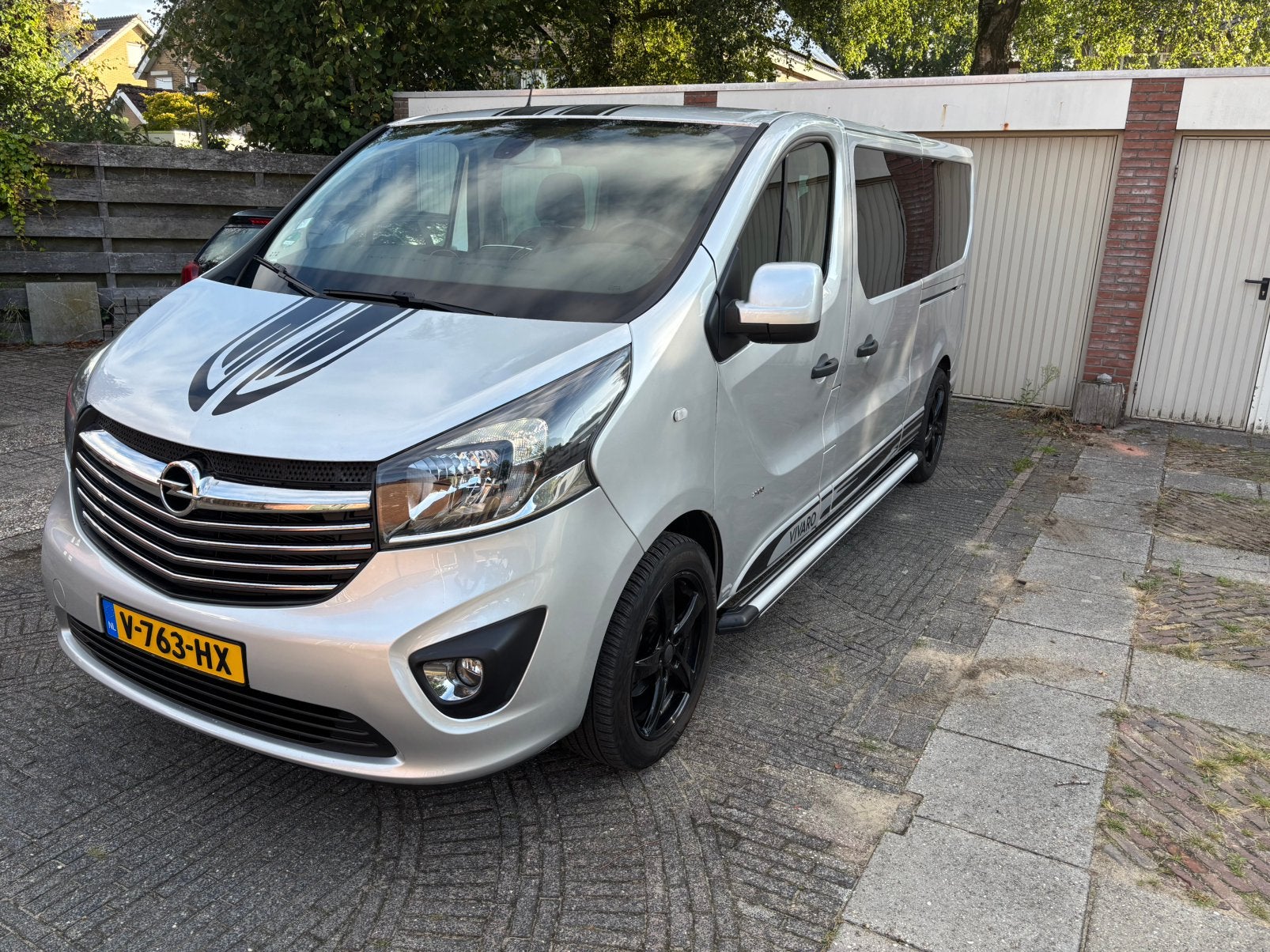 Opel Vivaro 1.6 Cdti 107KW 2017 leer, Auto's, Bestelauto's, 145 pk, Origineel Nederlands, Particulier, 1598 cc