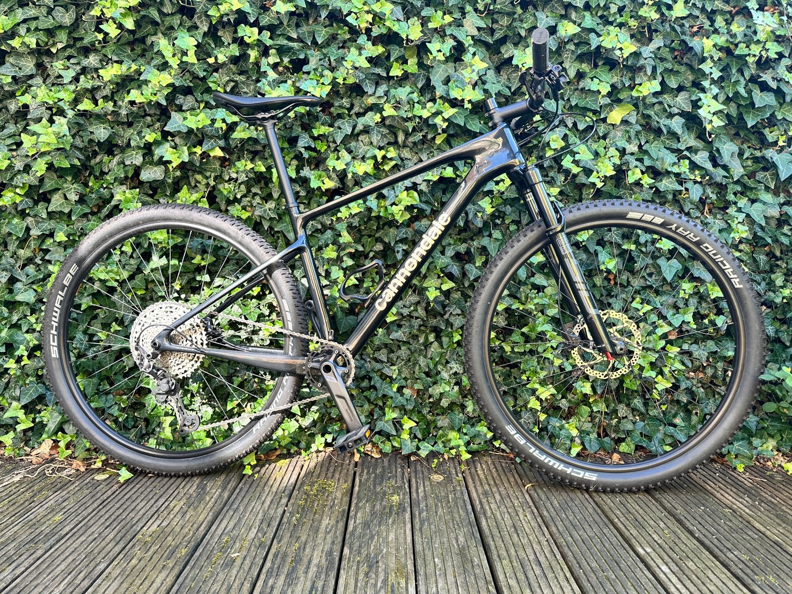 Cannondale Scalpel HT 4 maat M, Fietsen en Brommers, Fietsen | Mountainbikes en ATB, Hardtail, Zo goed als nieuw, Schijfrem, Ophalen