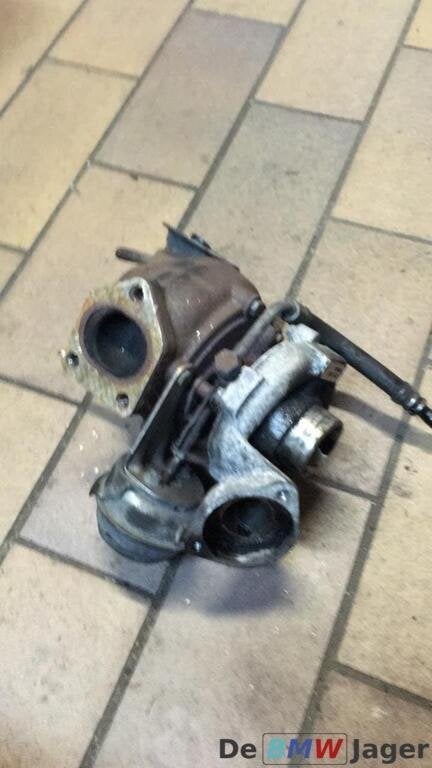 Turbo BMW 3-serie E46 318D M47N 11657790314, Auto-onderdelen, Gebruikt, Ophalen of Verzenden, BMW, BMW