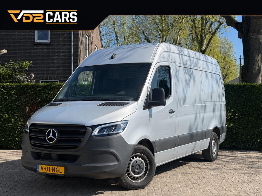 Mercedes-Benz SPRINTER 315 1.9 CDI L2H2 | LED | RWD |, Auto's, Automaat, Achterwielaandrijving, Gebruikt, Euro 6