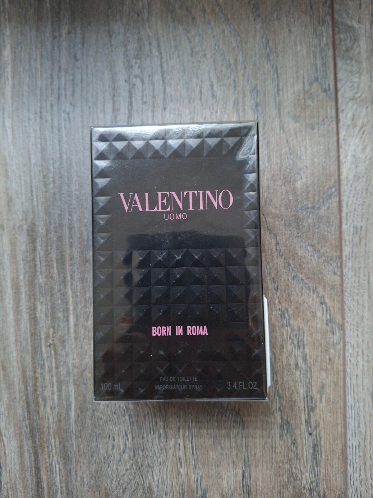 Valentino Uomo Born In Roma Eau de Toilette 100ml, Ophalen of Verzenden, Nieuw