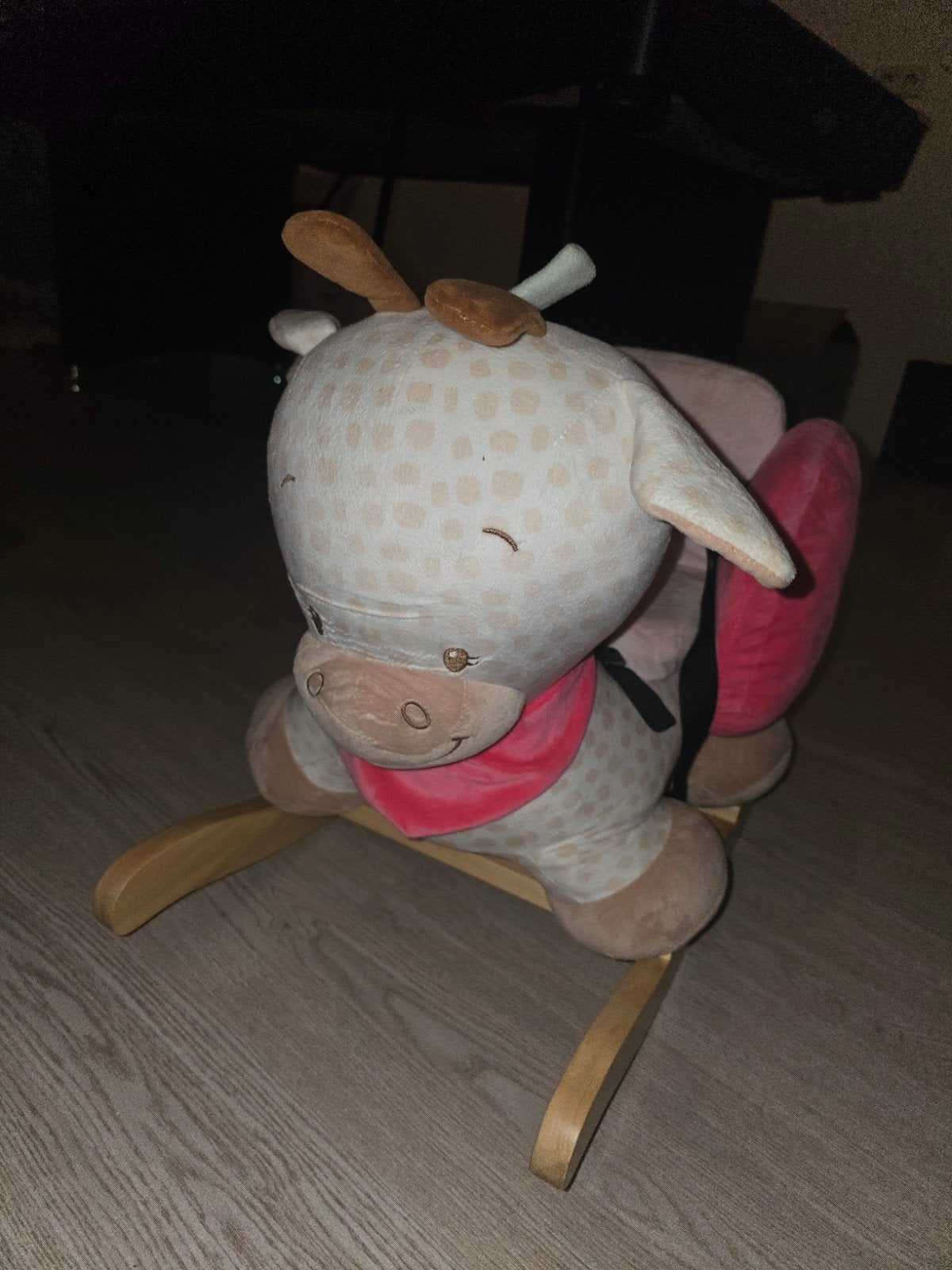 Schommelstoelen, Ophalen of Verzenden, Zo goed als nieuw, Meisje