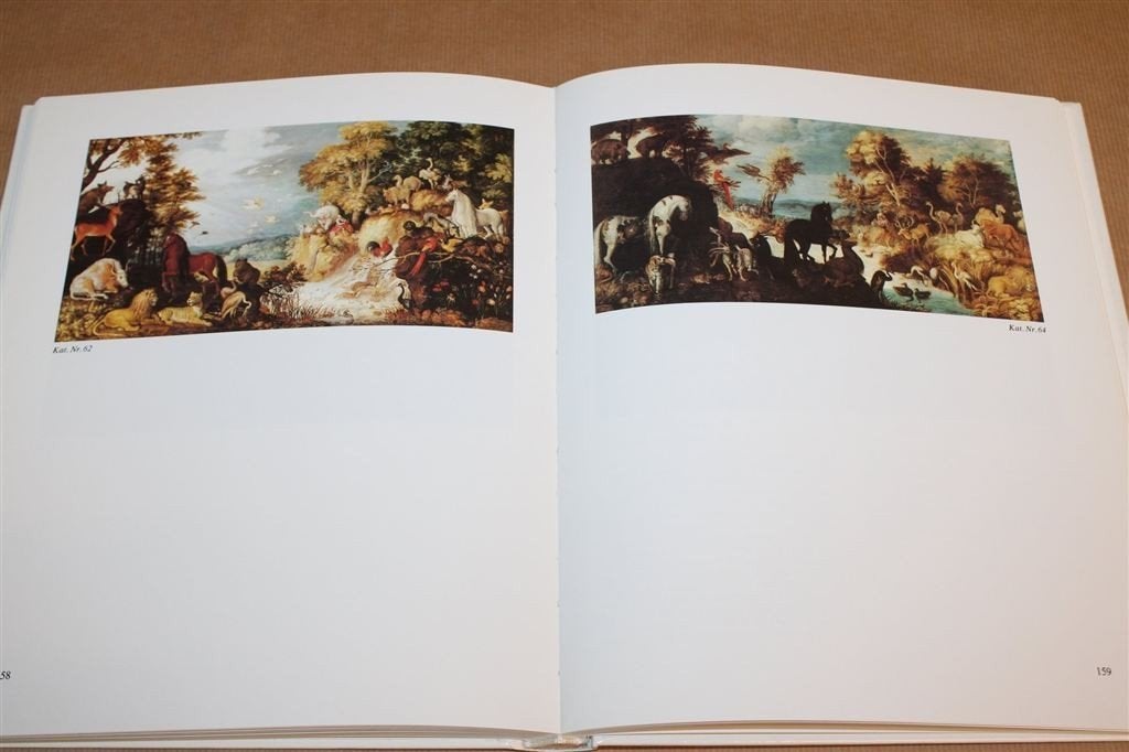 Roelant Savery — Catalogus Köln & Utrecht 1985, Ophalen of Verzenden, Gelezen