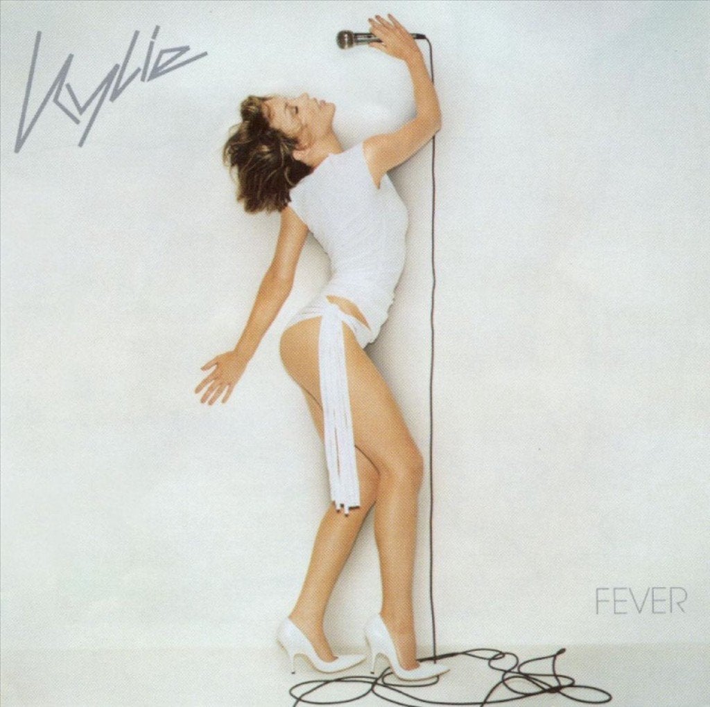 CD - Kylie Minogue - Fever, Ophalen of Verzenden, Gebruikt