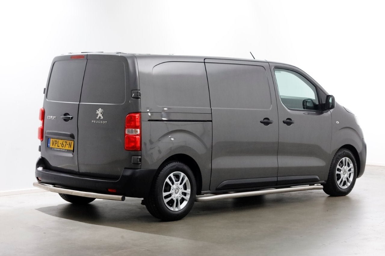 Peugeot Expert 2.0 BlueHDI 145pk Automaat Premium Airco/Carp, Auto's, 145 pk, Gebruikt, Euro 6, 4 cilinders