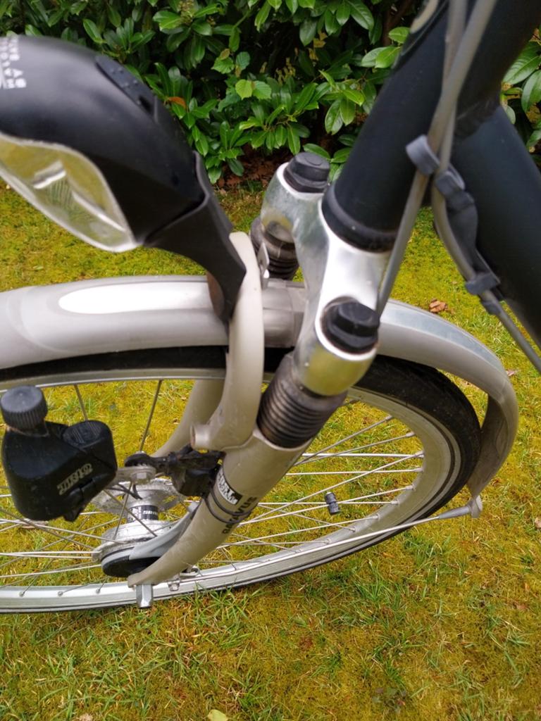 Batavus Intermezzo Damesfiets - Comfortabel & Compleet, Fietsen en Brommers, Ophalen, Velgrem, Versnellingen, Batavus
