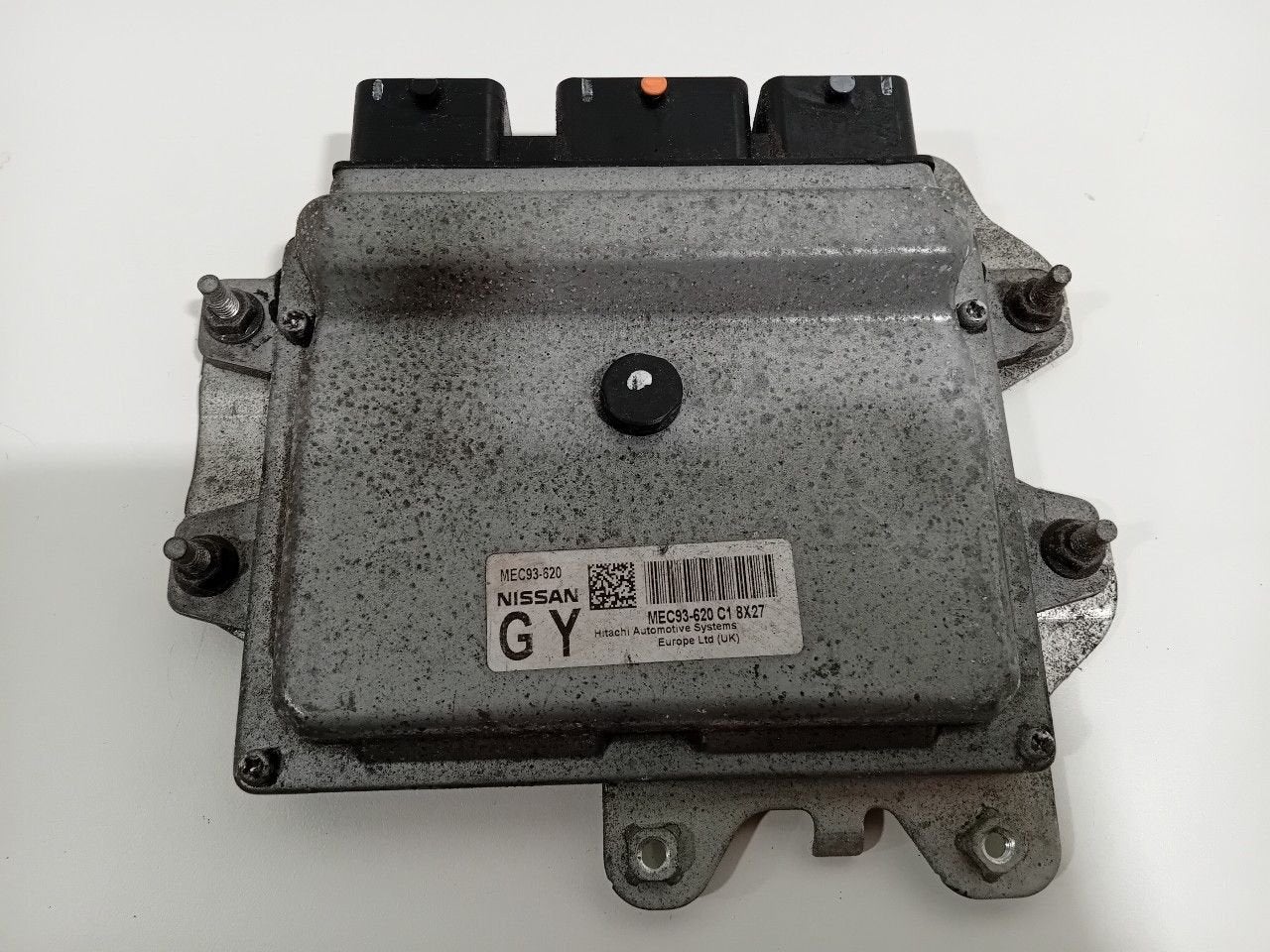 Computer motormanagement Nissan Qashqai, Onderdelen@venauto.nl, Van der Ven Autorecycling B.V., Gebruikt, Ettenseweg 76, 4706 PB Roosendaal, The Netherlands