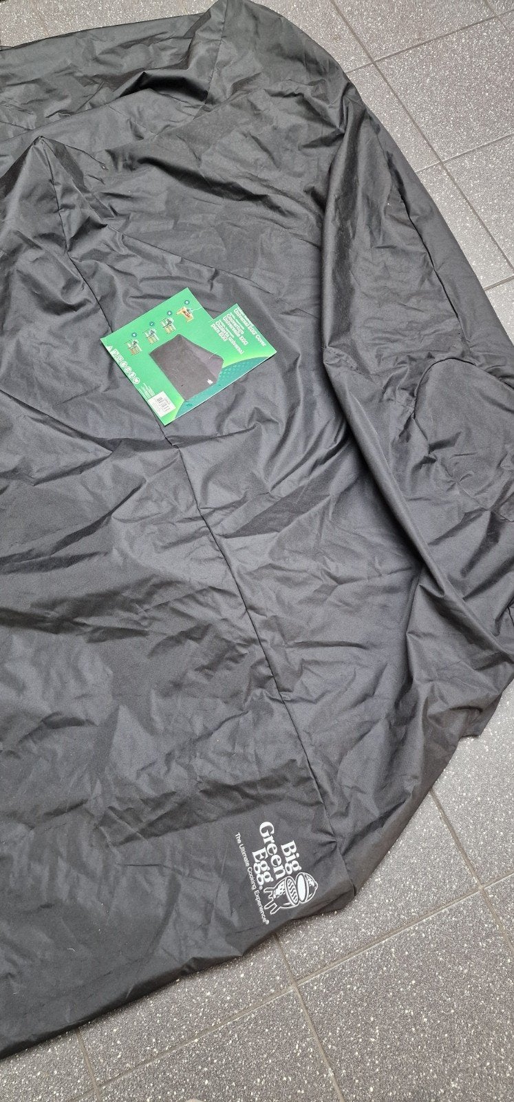 Big Green Egg Cover C-BGE - Beschermhoes voor barbecue, Ophalen of Verzenden, Nieuw, Big Green Egg