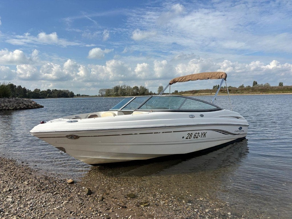Chaparral 204 SSi uit 2005 + Trailer (volledig compleet), Overige merken, Gebruikt, Binnenboordmotor, 220 pk