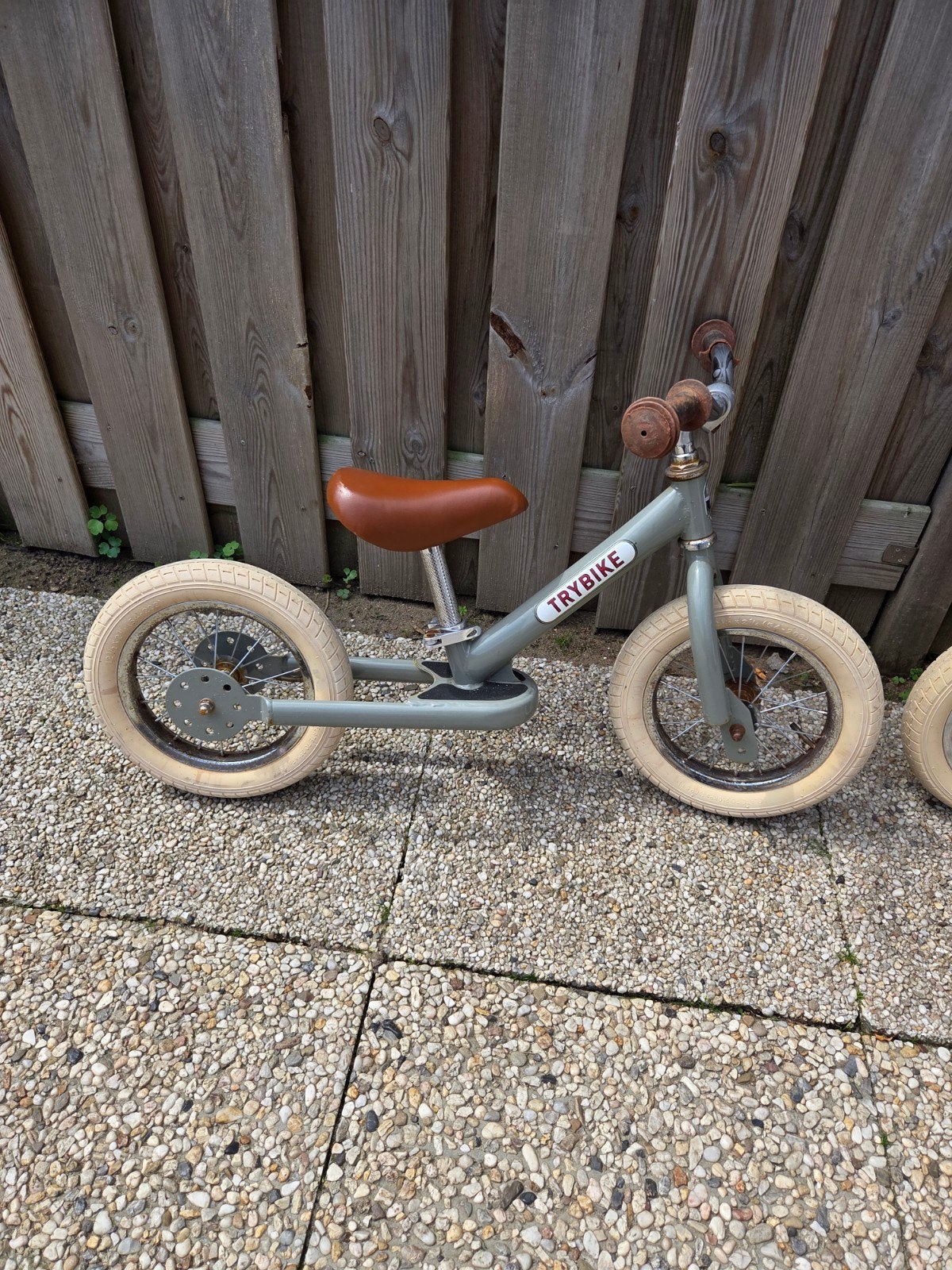 Trybike loopfiets/driewieler - opknapper, Ophalen, Gebruikt, Minder dan 16 inch